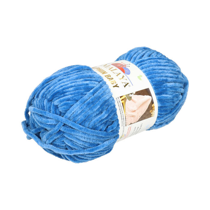 Włóczka 100g jeans Dolphin Baby Himalaya 80341 VA2447 02