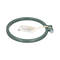 Tamborek plastikowy 127mm petrol Rico Design 95331.00.00 VA2432 02