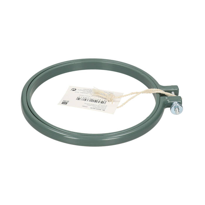 Tamborek plastikowy 127mm petrol Rico Design 95331.00.00 VA2432 02