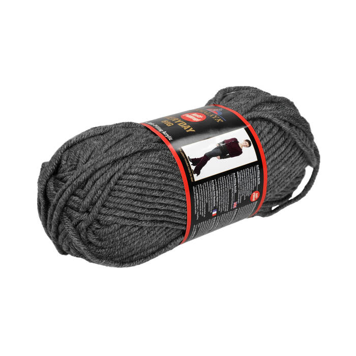 Włóczka 100g ciemny szary Everyday Big Himalaya 70811 VA2466 02