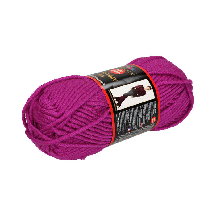 Włóczka 100g fuksja Everyday Big Himalaya 70813 VA2468 02