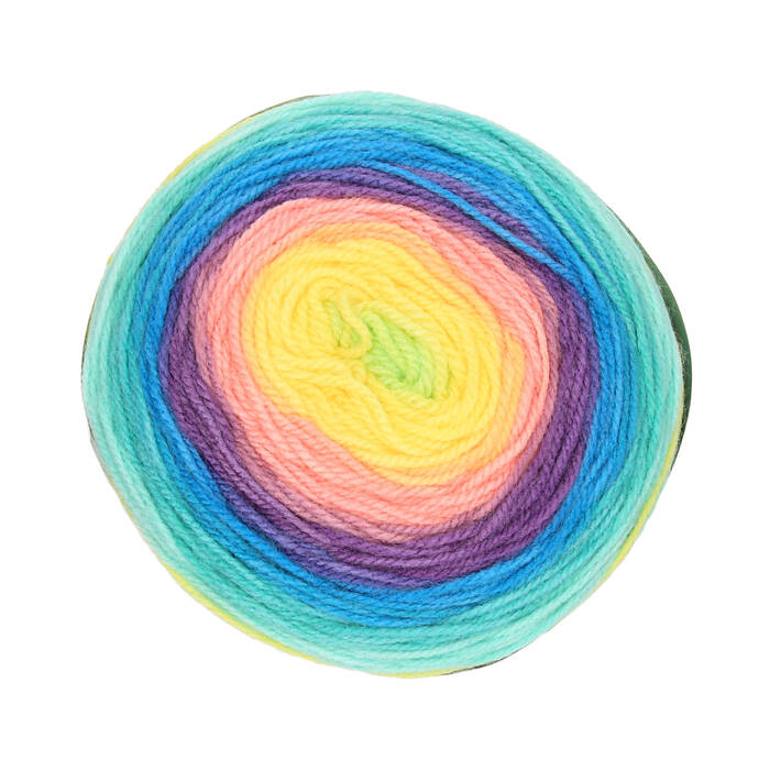 Włóczka 150g Cake Papatya 228 VA2518 02