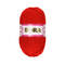 Włóczka 100g czerwony Madame Tricote Paris Dora 144 VA2507 01