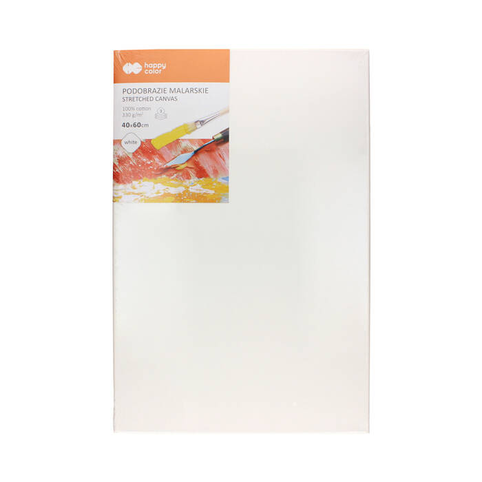 Podobrazie 40x60 bawełniane 330g Happy Color ST8248 01