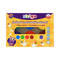 Farby do malowania palcami 6kol Strigo SSC298 NZ1441 01
