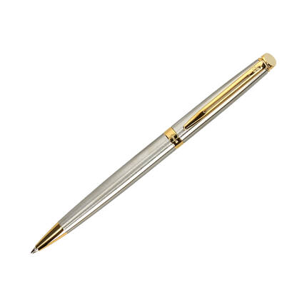 Długopis Waterman Hemisphere stalowy GT S0920370 WO5930 01