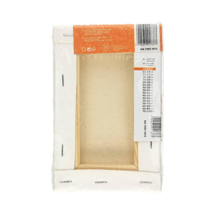 Podobrazie 10x15 bawełniane 330g Happy Color ST8237 02