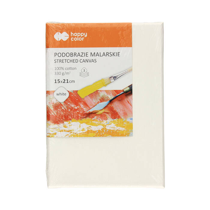 Podobrazie 15x21 bawełniane 330g Happy Color ST8239 01