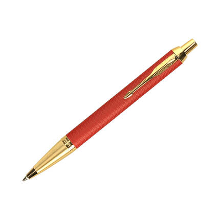 Długopis Parker IM Premium Red GT 2143644 PT1265 01