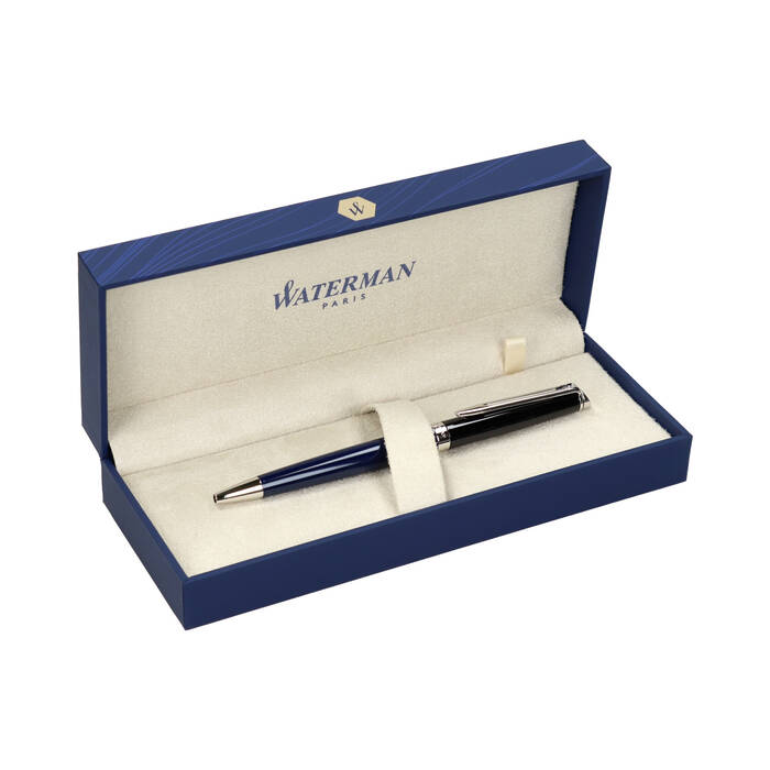 Długopis Waterman Hemisphere Black-Blue CT 2202850 WO5048 02