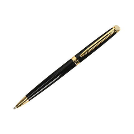 Długopis Waterman Hemisphere czarny GT S0920670 WO5932 01