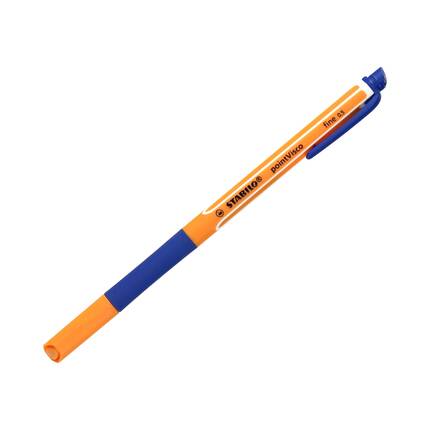 Długopis żelowy niebieski PointVisco 1099/41 SH5916 01