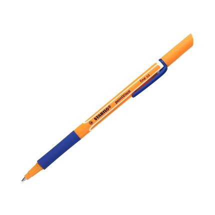 Długopis żelowy niebieski PointVisco 1099/41 SH5916 02