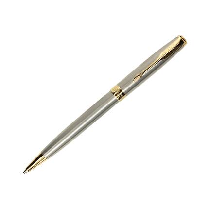 Długopis Parker Sonnet Stainless Steel GT 1931507 - kolekcja Royal PT6870 01