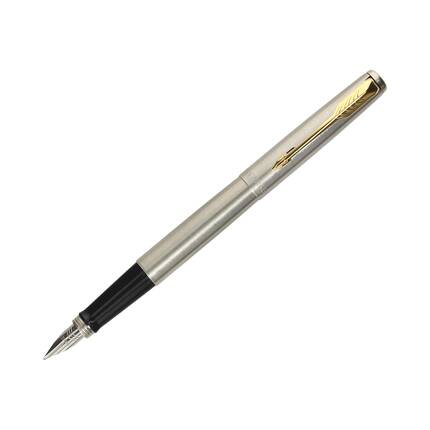 Zestaw Parker Jotter pióro wieczne + długopis stalowy GT 2093257 PT9810 02