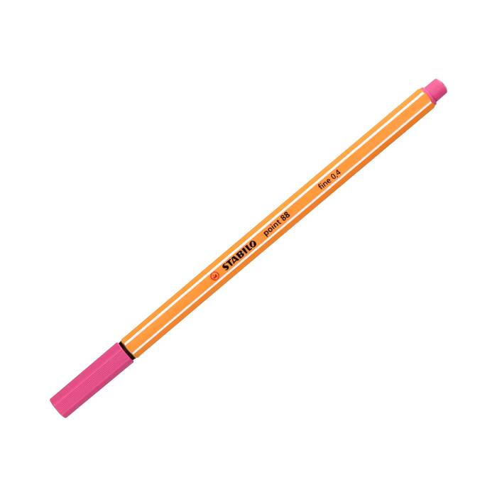 Cienkopisy 0.4mm 40kol Point 8840-1 SH5010 02