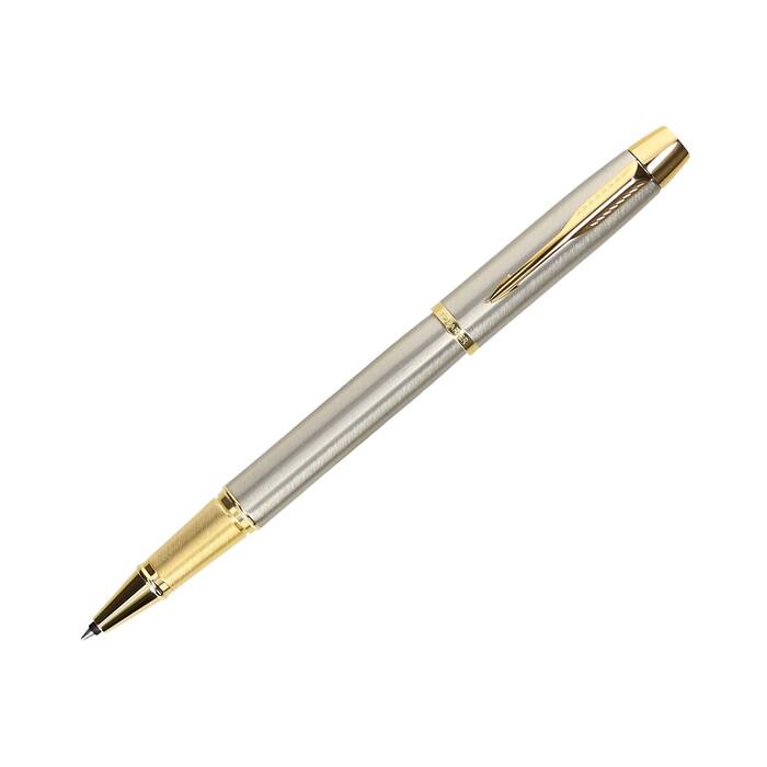 Zestaw pióro kulkowe + długopis stalowy GT IM Parker 2093217 PT9816 04