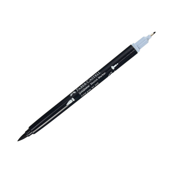 Pisaki dwustronne 6kol. Car Design Goldfaber Sketch Faber-Castell FC164813 FC1322 02