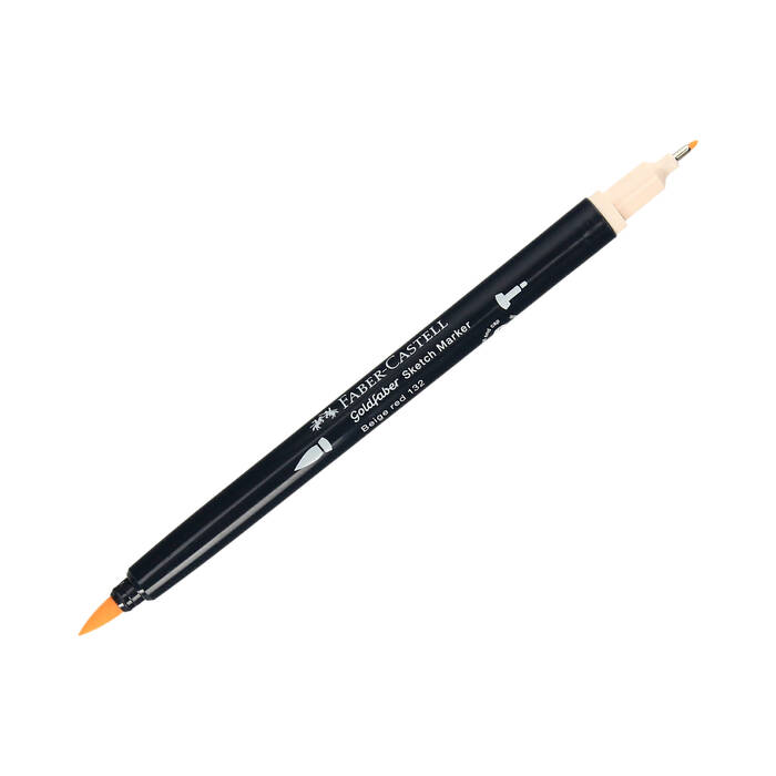 Pisaki dwustronne 6kol. Manga Goldfaber Sketch Faber-Castell FC164809 FC1318 04