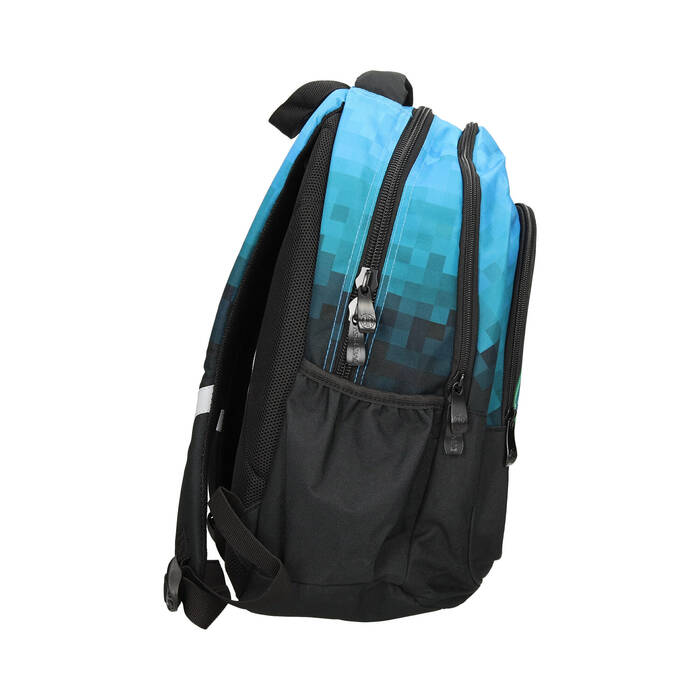 Plecak Astrabag Blue Pixel 502024093 VK7979 02