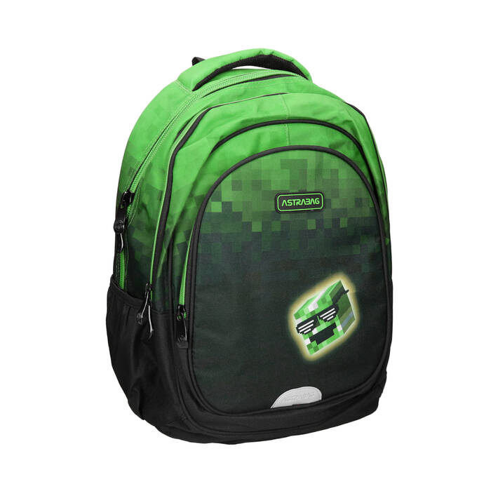 Plecak Astrabag Pixel Hero 502024096 VK7983 01
