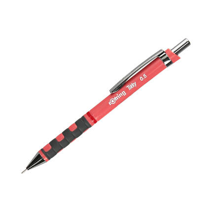 Ołówek automatyczny 0.5mm koralowy Rotring Tikky 2189063 OL7203 01