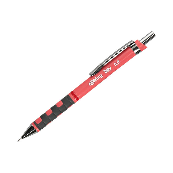 Ołówek automatyczny 0.5mm koralowy Rotring Tikky 2189063 OL7203 01