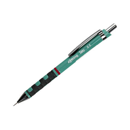 Ołówek automatyczny 0.5mm turkusowy Rotring Tikky 2189064 OL7229 01