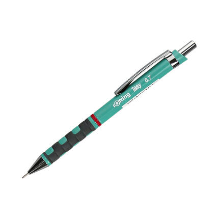 Ołówek automatyczny 0.7mm turkusowy Rotring Tikky 2189069 OL7230 01