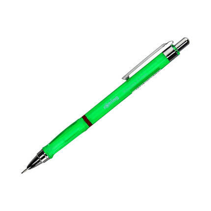 Ołówek automatyczny 0.7mm zielony Rotring Visuclick 2088550 OL7241 01