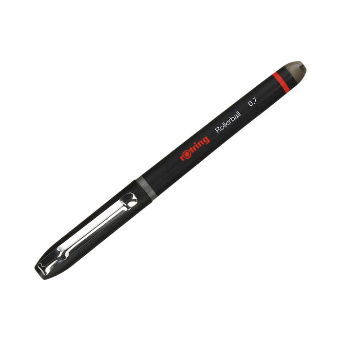 Pióro kulkowe 0.7mm czarny Rotring Rollerball 2146104 OL7214 01