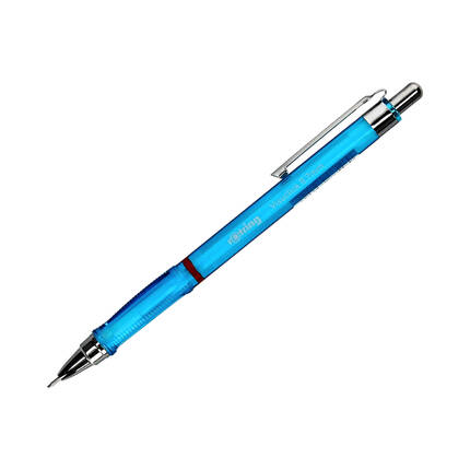 Ołówek automatyczny 0.7mm niebieski Rotring Visuclick 2088548 OL7240 01