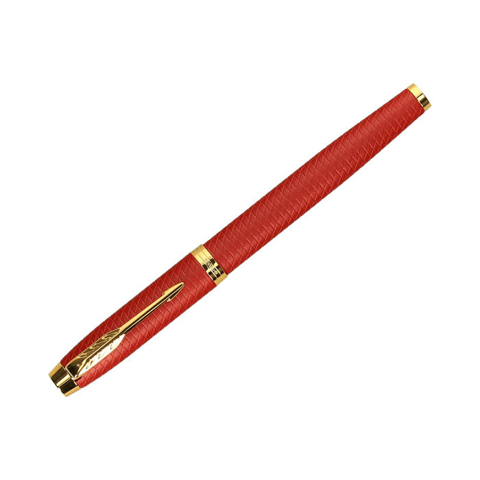 Pióro kulkowe Parker IM Premium Red GT 2143647 PT1264 01