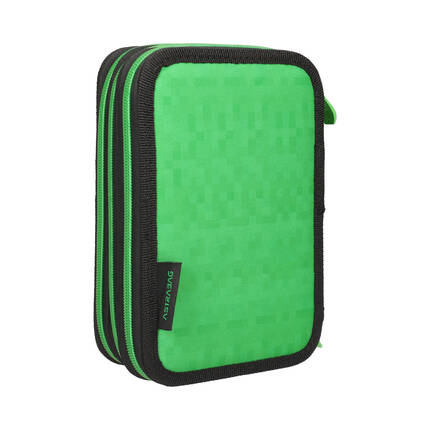 Piórnik z wyposażeniem potrójny Jumbo Pixel Hero Astrabag VK8068 02