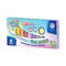 Plastelina 12kol pastelowych zapach limonki Astra AZ1060 01