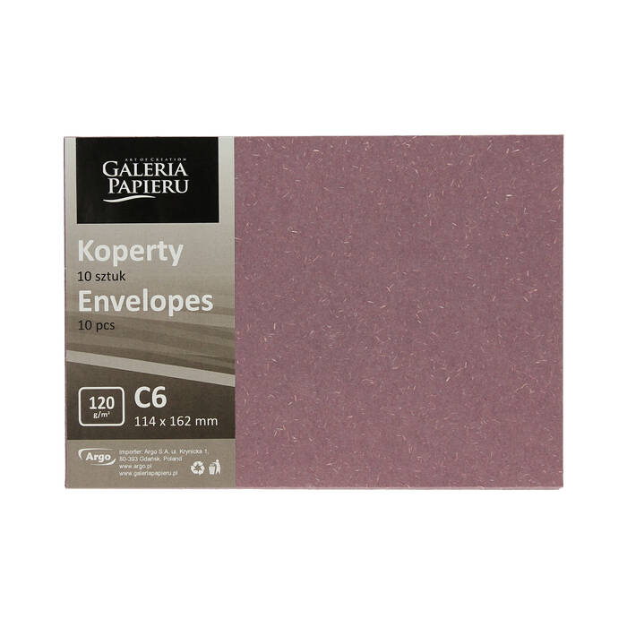 Koperty C6 lawendowe Wood 120g (10) AG4392 03