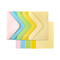 Zestaw karnet + koperta 70x100 mix pastelowy (5) AG4384 01
