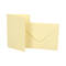 Zestaw karnet + koperta 70x100 mix pastelowy (5) AG4384 02