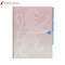 Kołozeszyt B5/80 kratka pastel Project Book Oxford 400182995 TP8313 01