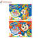 Blok rysunkowy A4/16 kolorowy Bambino Strzegom VU0105 03