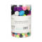 Pompon akrylowy mix - 300szt. DP9147 01