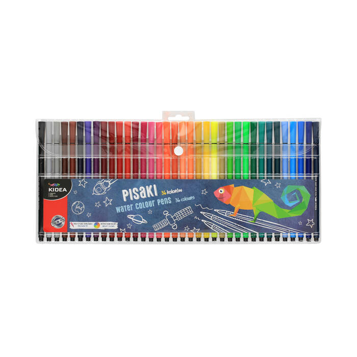 Flamastry 36kol Kidea VD0474 01