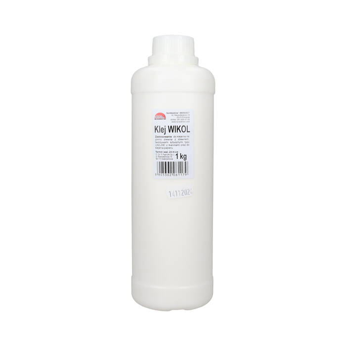 Klej Wikol 1000g butelka Jedność VJ0559 01