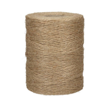 Sznurek jutowy 300g 1.2mm DRect LV1302 01