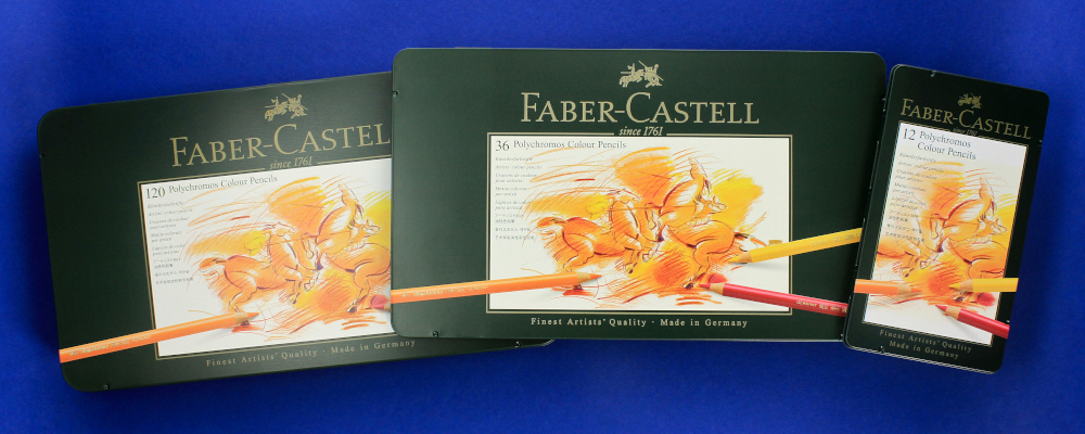 Kredki Polychromos Faber-Castell