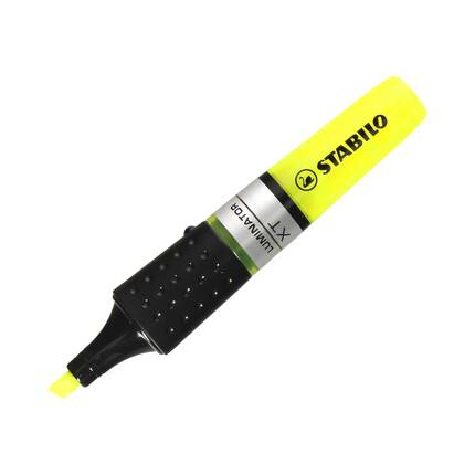 Zakreślacz żółty Luminator Stabilo 71/24 SH1052 02