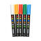 Marker akrylowy 1-2mm 5kol M&G ST7989 03