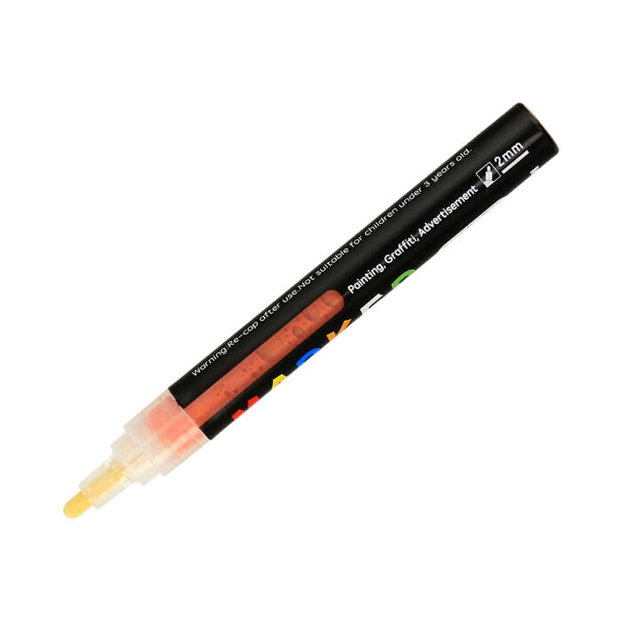 Marker akrylowy 1-2mm 5kol M&G ST7989 04