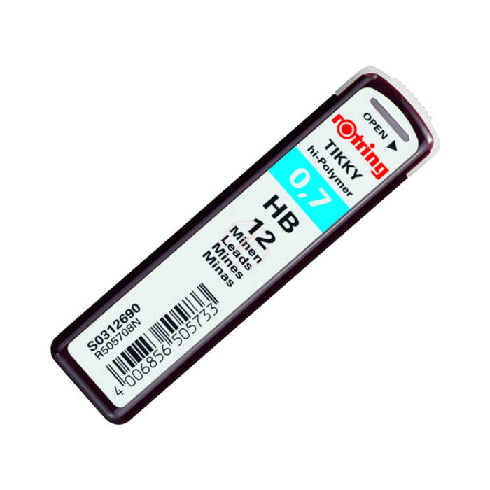 Grafit 0.7mm HB (12) Rotring RG505708 OL5614 01