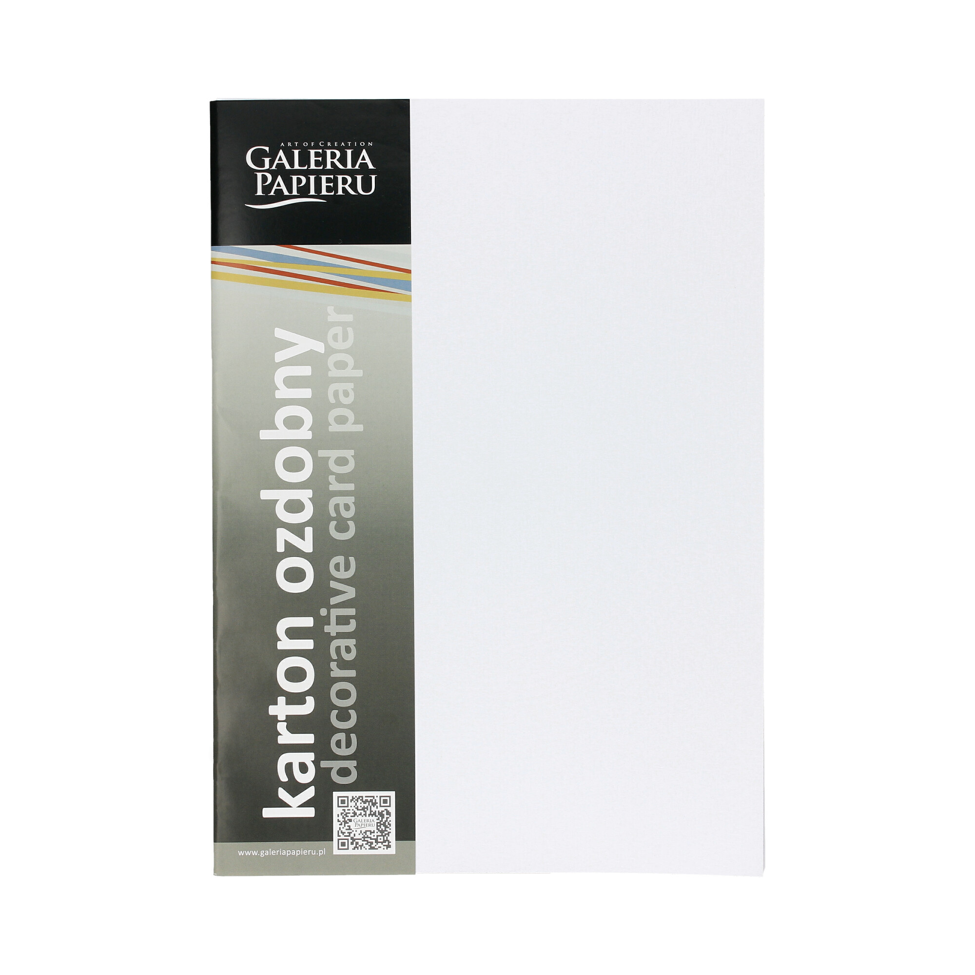 Karton wizytówkowy A4 240g biały Czerpany (20) AG1211 01 Karton wizytówkowy A4 240g biały Czerpany (20) AG1211 01